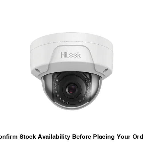 HiLook IPC-D121-H 2 MP 30m EXIR POE Network Dome Camera