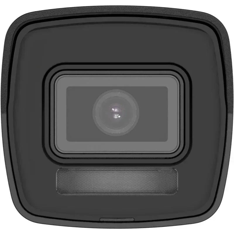 Hilook Outdoor Bullet 4MP 30m IR, Built-in Mic Support Motion Detection 2.0 Guards On Duty Security