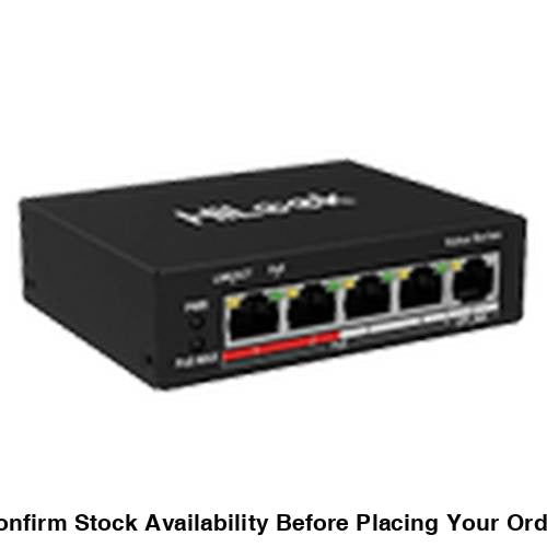 Hilook POE Network Switches Unmanaged 4 Port Ethernet