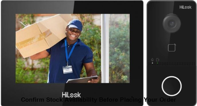 Hilook Video Intercom Kit