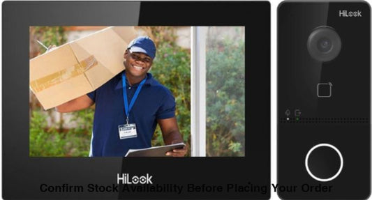 Hilook Video Intercom Kit