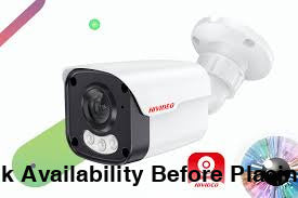 HiVideo 2.0MP IP Networkable Camera; NVR; P2P; T31+F38P; LED Support: Full Colour