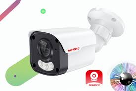 HiVideo 2.0MP IP Networkable Camera; NVR; P2P; T31+F38P; LED Support: Full Colour