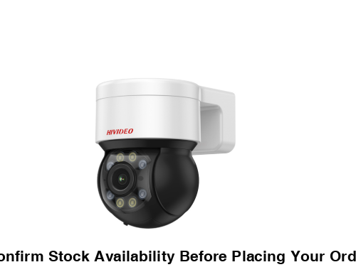 HiVideo HI-05C3MP-WS 3MP Wifi Cameras