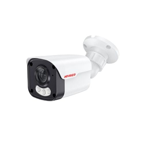 Hivideo HI-66AIP5A 5MP Smart Full Color Bullet IP Camera