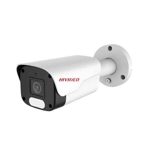 Hivideo HI-88AIP3B-WS Camera (3MP) Full-Color PoE