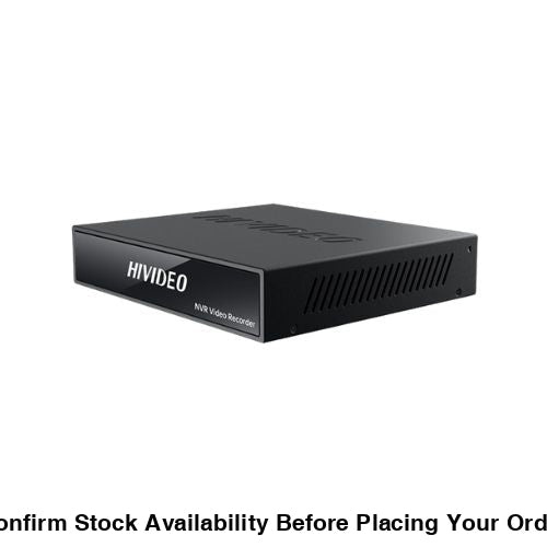 Hivideo NVR-8016B 16-Channel NVR