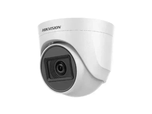 Hikvision 2MP Smart Hybrid Light Indoor Fixed Turret Camera Guards On Duty Security