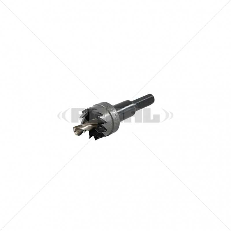 Holesaw - 20mm TC