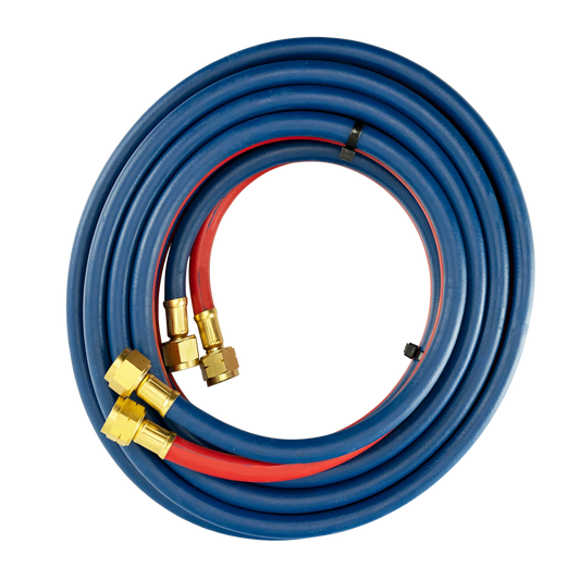 Pinnacle Hose Assembly 10m Acetylene