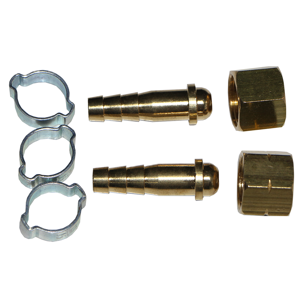 Pinnacle Hose Kit 3/8" BSP LH