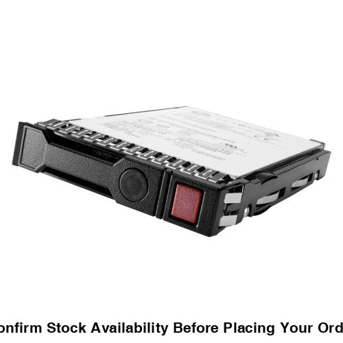 HP 1.8TB SAS 12G MISSION CRITICAL 10K SFF BC 3-YEAR WARRANTY 512E MULTI VENDOR HDD - Guards On Duty Shop