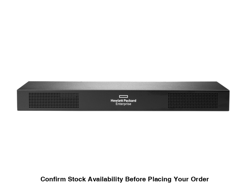 HP 1X2X16 G4 KVM IP CONSOLE SWITCH - Guards On Duty Shop