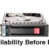HP 20TB SAS 7.2K LFF LP ISE MV HDD - Guards On Duty Shop