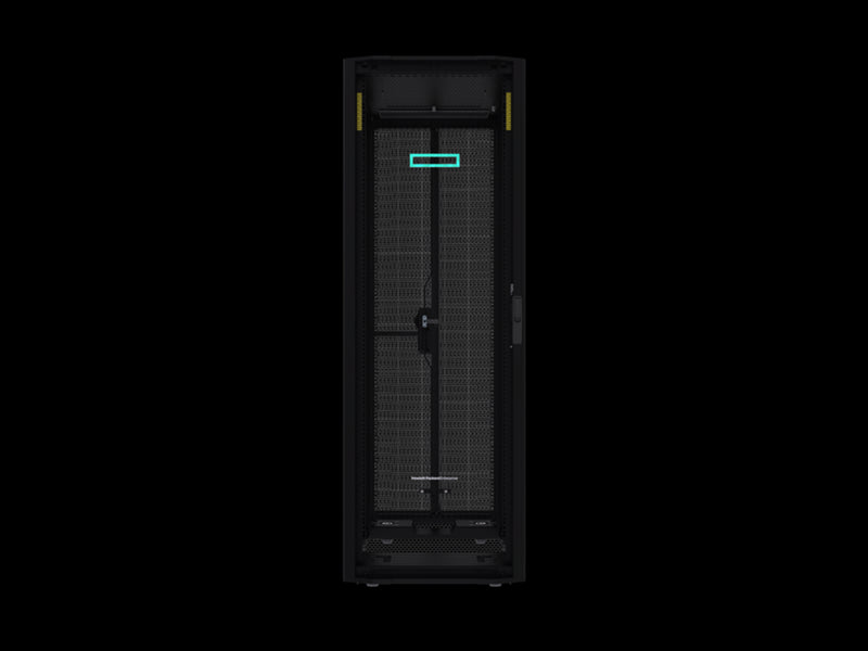 HP 22U 600X1075MM ADV G2 KIT PLLT RACK - Guards On Duty Shop