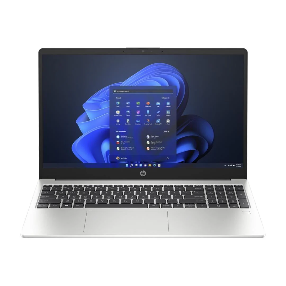 HP 250 G10 UMA I5-1334U 250 G10 / 15.6 FHD AG SVA 250 / 8GB 1D DDR4 3200 CR SODIMM MEMORY / 512GB PCIE NVME VALUE / WINDOWS 11 PRO 64 / 1 YEAR WARRANTY / FLINT OPAQUE KEYBOARD TP IMAGEPAD NUMERIC KEYPAD KEYBOARD / WI-FI 6 +BLUETOOTH5.3 WITH 1 ANTENNA FOR - Guards On Duty Shop
