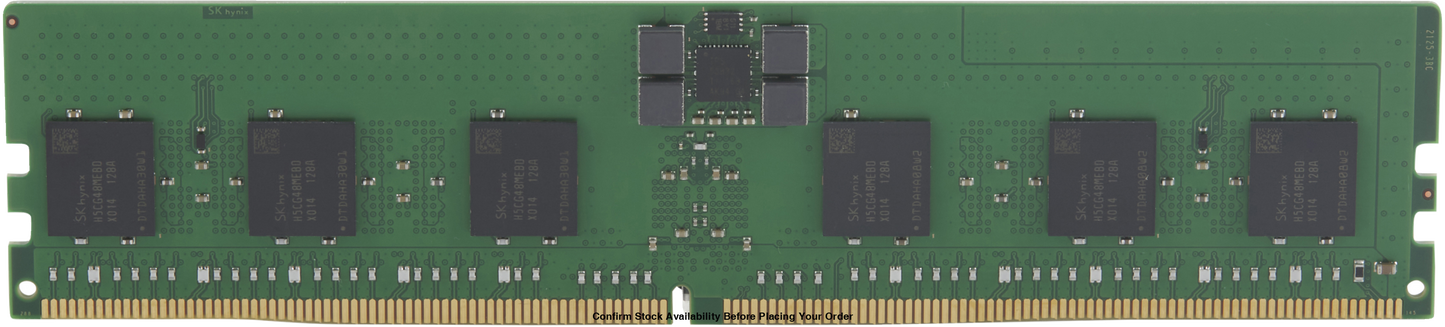 HP 32GB DDR5 (1X32GB) 4800 DIMM ECC REG MEMORY - Guards On Duty Shop