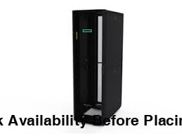 HP 36U 600X1075MM ADV G2 KIT SHOCK RACK - Guards On Duty Shop