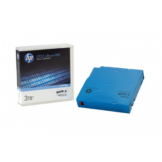 HP - Hpe Lto-5 Ultrium 3 Tb Rw Data Cartridge - Guards On Duty Shop & Security Guards