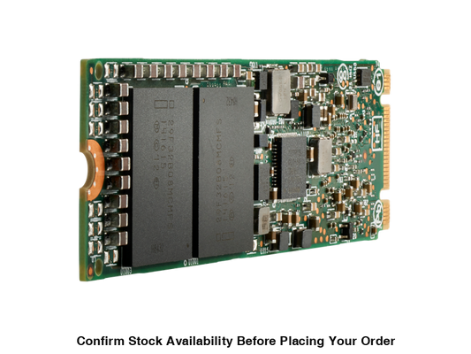 HP 480GB NVME GEN3 MAINSTREAM PERFORMANCE READ INTENSIVE M.2 MULTI VENDOR SSD - Guards On Duty Shop
