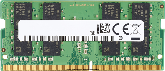 HP 4GB (1X4GB) DDR4 3200 SODIMM CONFIRM COMPATIBILITY 11TH GEN CPU - Guards On Duty Shop