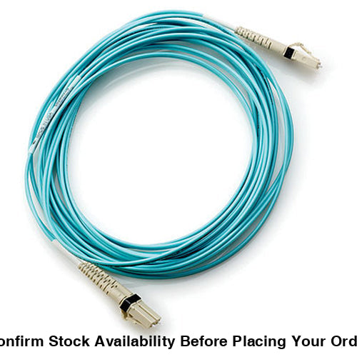 HP 5M MULTI-MODE OM3 50/125UM LC/LC 8GB - Guards On Duty Shop