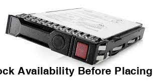 HP 7.68TB SAS 12G READ INTENSIVE SFF BC VALUE SAS MULTI VENDOR SSD - Guards On Duty Shop