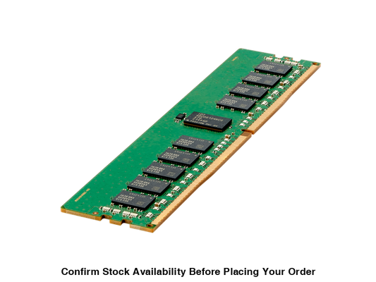 HP 8GB (1X8GB) SINGLE RANK X8 DDR4-3200 CAS-22-22-22 UNBUFFERED STANDARD MEMORY KIT - Guards On Duty Shop