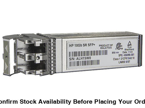 HP BLC 10GB SR SFP+ OPT - Guards On Duty Shop