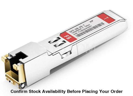 HP C-CLASS VIRTUAL CONNECT 1GB RJ-45 SFP - Guards On Duty Shop