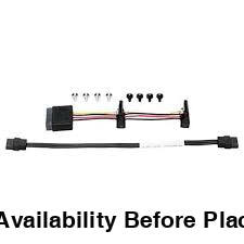 HP DL38X GEN10+ 16NVME CPU1/2 CABLE KIT - Guards On Duty Shop