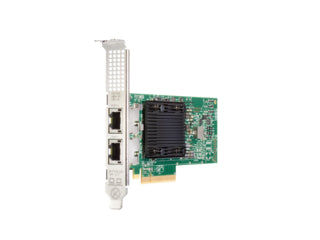 HP ETHERNET 10GB 2-PORT 535T ADAPTER - Guards On Duty Shop
