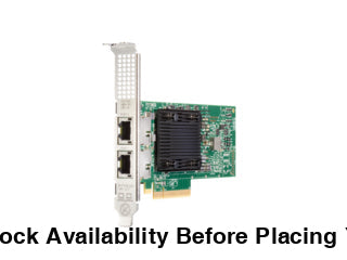 HP ETHERNET 10GB 2-PORT 535T ADAPTER - Guards On Duty Shop