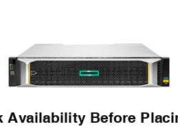 HP MSA 1060 16GB FC SFF STORAGE - Guards On Duty Shop