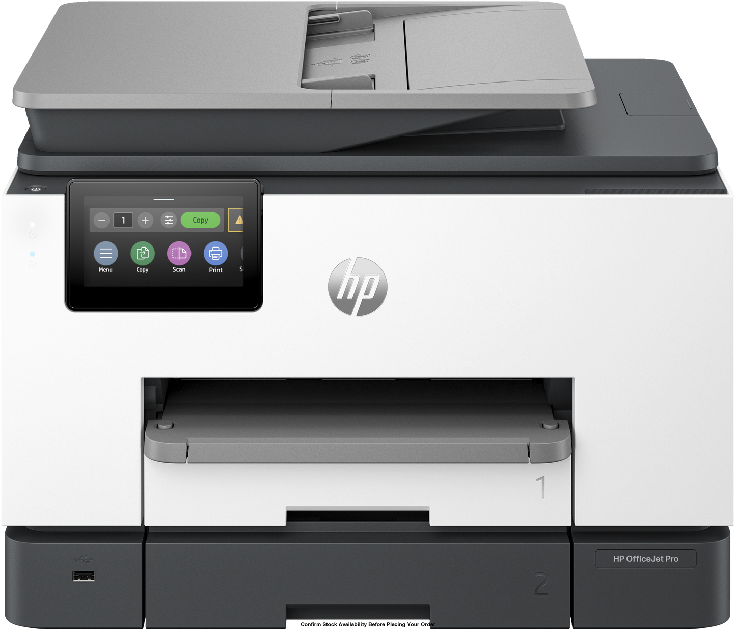 HP OFFICEJET PRO 9130 ALL-IN-ONEPRINTER. FUNCTIONS: PRINT, COPY, SCAN, FAX. PRINT TECHNOLOGY: HP THERMAL INKJET. PRINT SPEED: BLACK (A4, ISO): UP TO 25 PPM; COLOUR (A4, ISO): UP TO 20 PPM; DRAFT BLACK (A4): UP TO 39PPM; DRAFT COLOUR (A4): UP TO 39 PPM. PR - Guards On Duty Shop
