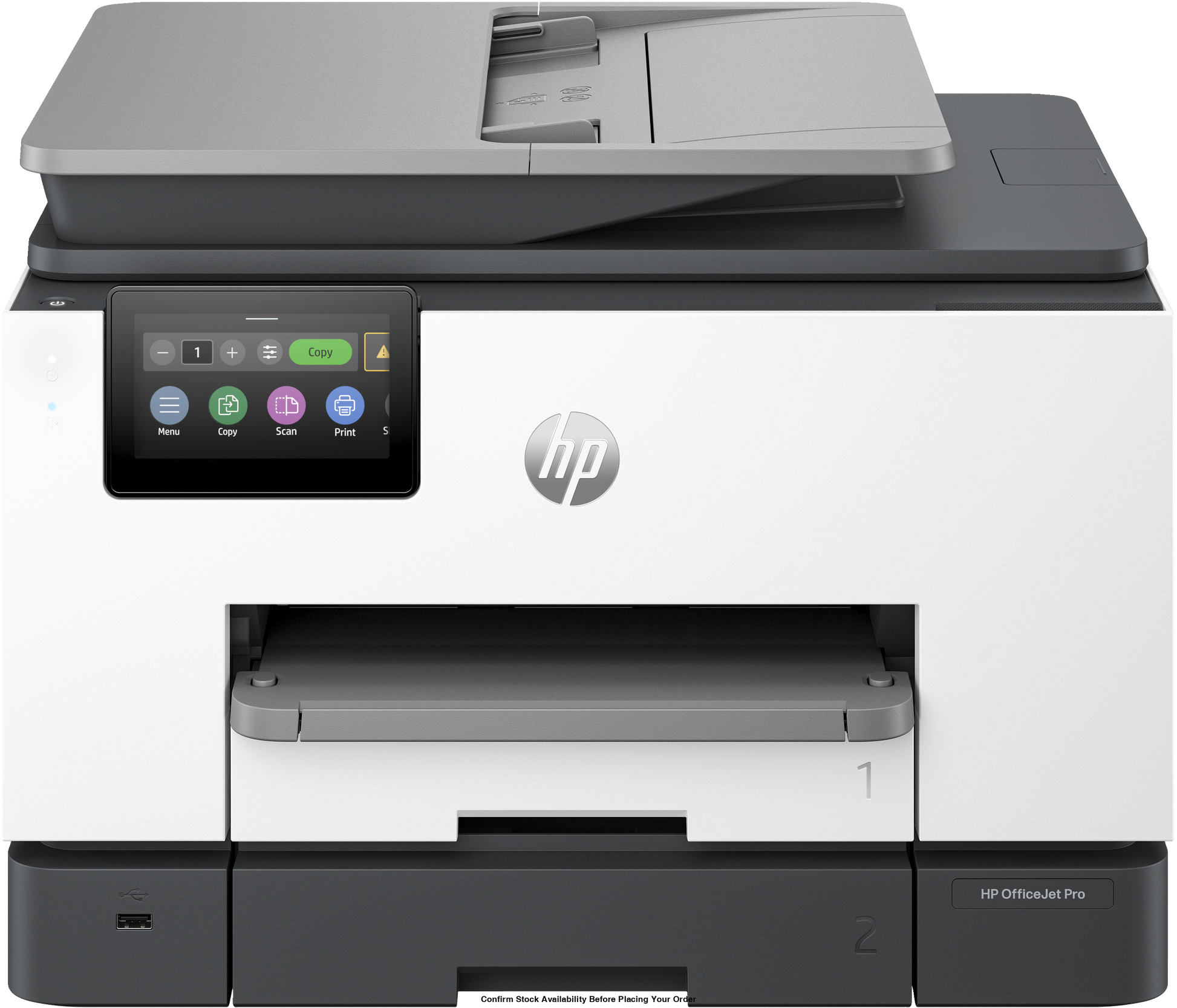 HP OFFICEJET PRO 9130 ALL-IN-ONEPRINTER. FUNCTIONS: PRINT, COPY, SCAN, FAX. PRINT TECHNOLOGY: HP THERMAL INKJET. PRINT SPEED: BLACK (A4, ISO): UP TO 25 PPM; COLOUR (A4, ISO): UP TO 20 PPM; DRAFT BLACK (A4): UP TO 39PPM; DRAFT COLOUR (A4): UP TO 39 PPM. PR - Guards On Duty Shop