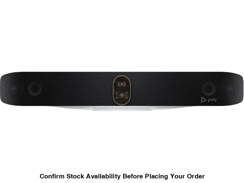 HP POLY STUDIO X72 ALL-IN-ONE VIDEO BAR - Guards On Duty Shop