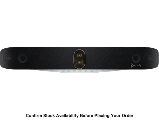 HP POLY STUDIO X72 ALL-IN-ONE VIDEO BAR - Guards On Duty Shop