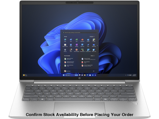 HP PROBOOK 440 14" G11 NOTEBOOK PC / HP IDS UMA U5-125U TI PD IC 440 G11 BASE NB PC / 14.0" AG WUXGA (1920X1200) LED UWVA 300 FFHDC 60HZ BNT LCD PANEL / 512GB PCIE NVME VALUE SOLID STATE DRIVE / 16GB DDR5 5600 SODIMM MEMORY / WINDOWS 11 PRO 64 / CLICKPAD - Guards On Duty Shop