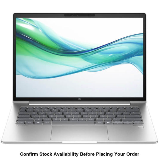 HP PROBOOK 445 G11 / RYZEN 5-7535U TI PD IC 445 G11 / 14.0" WUXGA UWVA 300 5MP IR 60HZ BNT PANEL / 16GB (1X16GB) DDR5 4800 SODIMM MEMORY / 1TB PCIE NVME VALUE / WINDOWS 11 PRO64 / 1 YEAR WARRANTY / DUAL ARYMIC 5MP USB2 IR WFOVCAMERA / CLICKPAD / MT RZ616 - Guards On Duty Shop