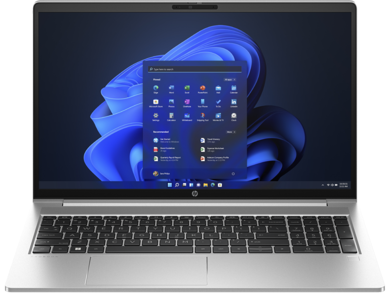 HP PROBOOK 450 15.6" G10 NOTEBOOK PC / HP IDS UMA I5-1335U FOR WWAN REALTEK USBC 450 G10 BASE NB PC / 15.6" FHD (1920X1080) ANTI-GLARE LED UWVA 250 FOR WWAN FOR HD WEBCAMNARROW BEZEL BENT / 512GB PCIE NVME VALUE SOLID STATE DRIVE / 16GB (1X16GB) DDR4 3200 - Guards On Duty Shop