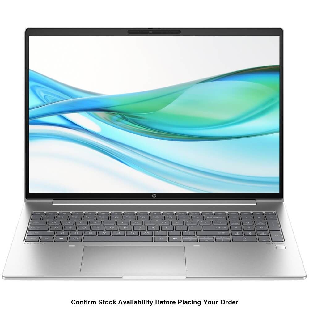 HP PROBOOK 460 G11 NOTEBOOK PC / HP IDS DSC RTX 2050 4GB U7-155H RT USBC BASE / 16.0" AG WUXGA (1920X1200) LED UWVA 300 FFHDC 60HZ BNT LCD PANEL / 1TB SSD/ 16GB DDR5 5600 SODIMM MEMORY / WINDOWS 11 PRO 64 / CLICKPAD WITH NUMERIC KEYPAD SPILL-RESISTANT / I - Guards On Duty Shop