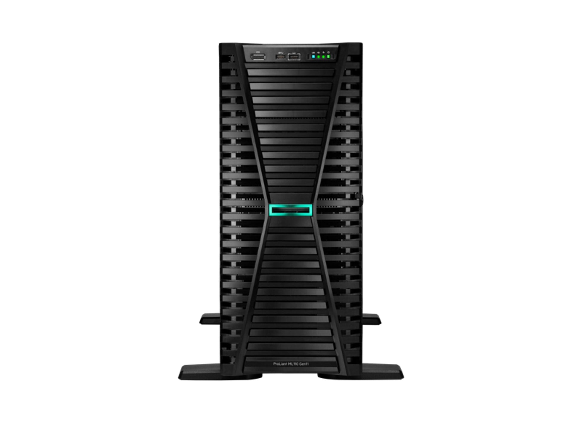 HP PROLIANT ML110 GEN11 3408U 1.8GHZ 8-CORE 1P 16GB-R VROC 4LFF 1000W RPS SERVER - Guards On Duty Shop