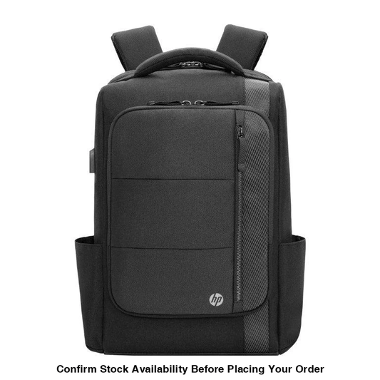 HP RENEW EXECUTIVE 16IN LAPTOP BACKPACK - Guards On Duty Shop