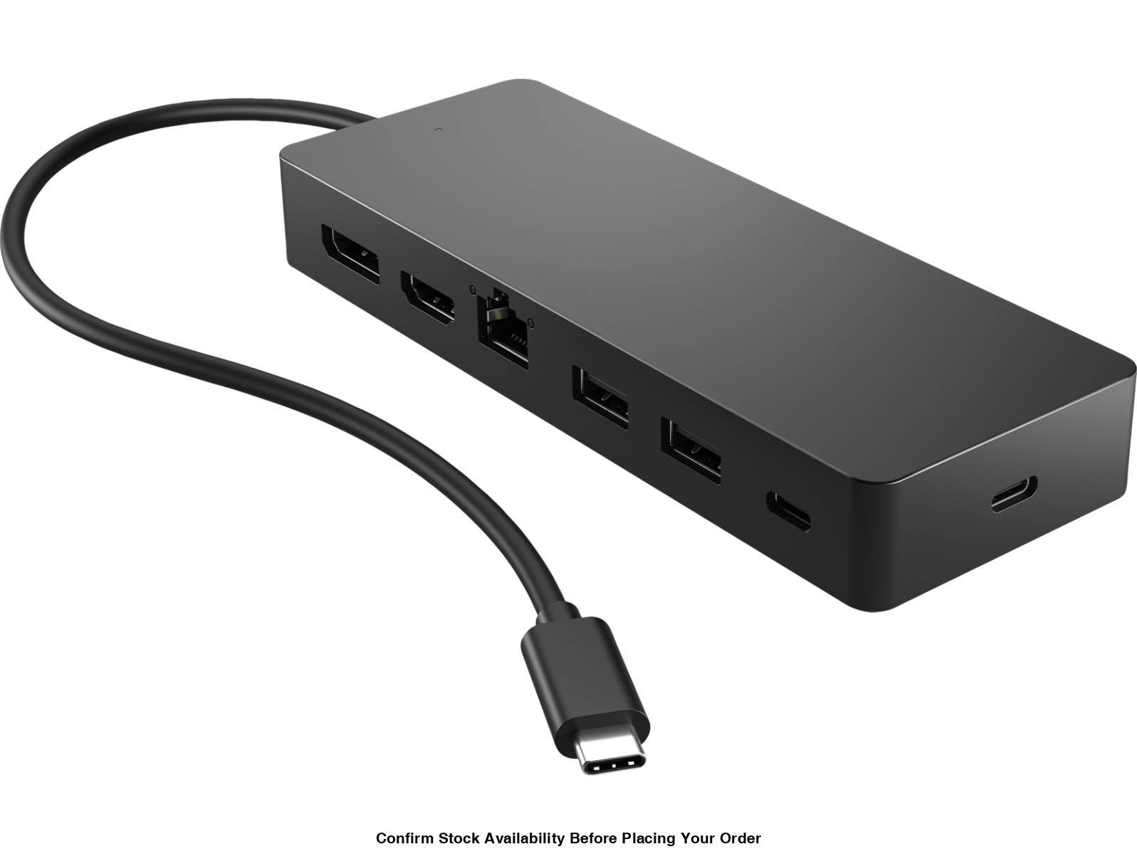 HP UNIVERSAL USB-C MULTIPORT HUB - Guards On Duty Shop
