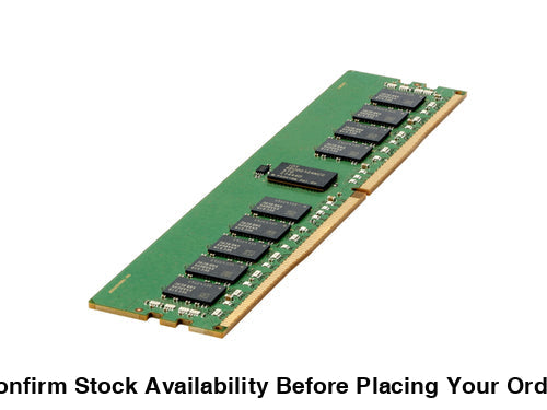 HPE 16GB (1X16GB) DUAL RANK X8 DDR4-2933 CAS-21-21-21 REGISTERED SMART MEMORY KIT - Guards On Duty Shop