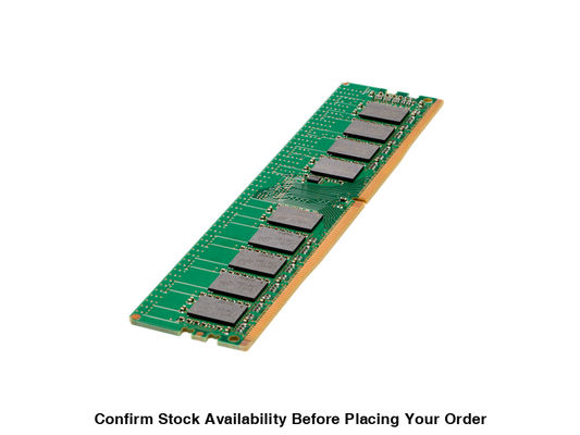 HPE 32GB (1X32GB) DUAL RANK X8 DDR5-4800 CAS-40-39-39 UNBUFFERED STANDARD MEMORY KIT - Guards On Duty Shop