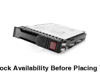 HPE 4TB SATA 6G MIDLINE 7.2K LFF (3.5IN) SC 1YR WTY DIGITALLY SIG - Guards On Duty Shop