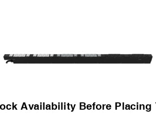 HPE G2 BASIC 9.2KVA/C13 C19 WW PDU - Guards On Duty Shop