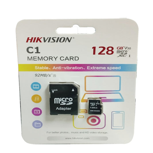 Hikvision SD Card 16GB-40PCS/BOX
